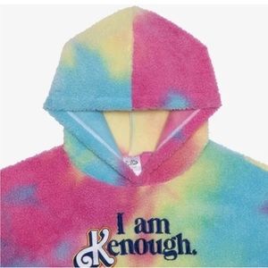 Barbie hoodie size 2xl pink color